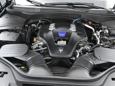 2022 Maserati Levante Modena