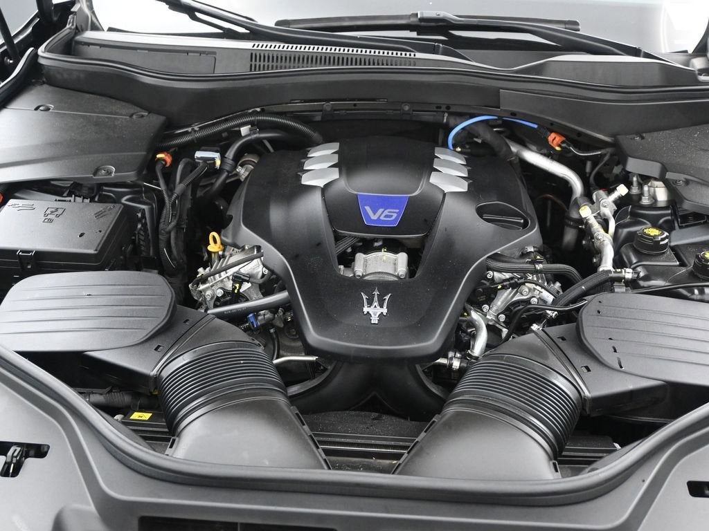 2022 Maserati Levante Modena