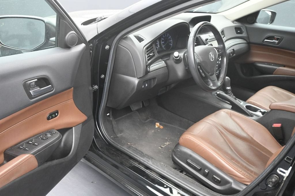 2019 Acura ILX Premium Package