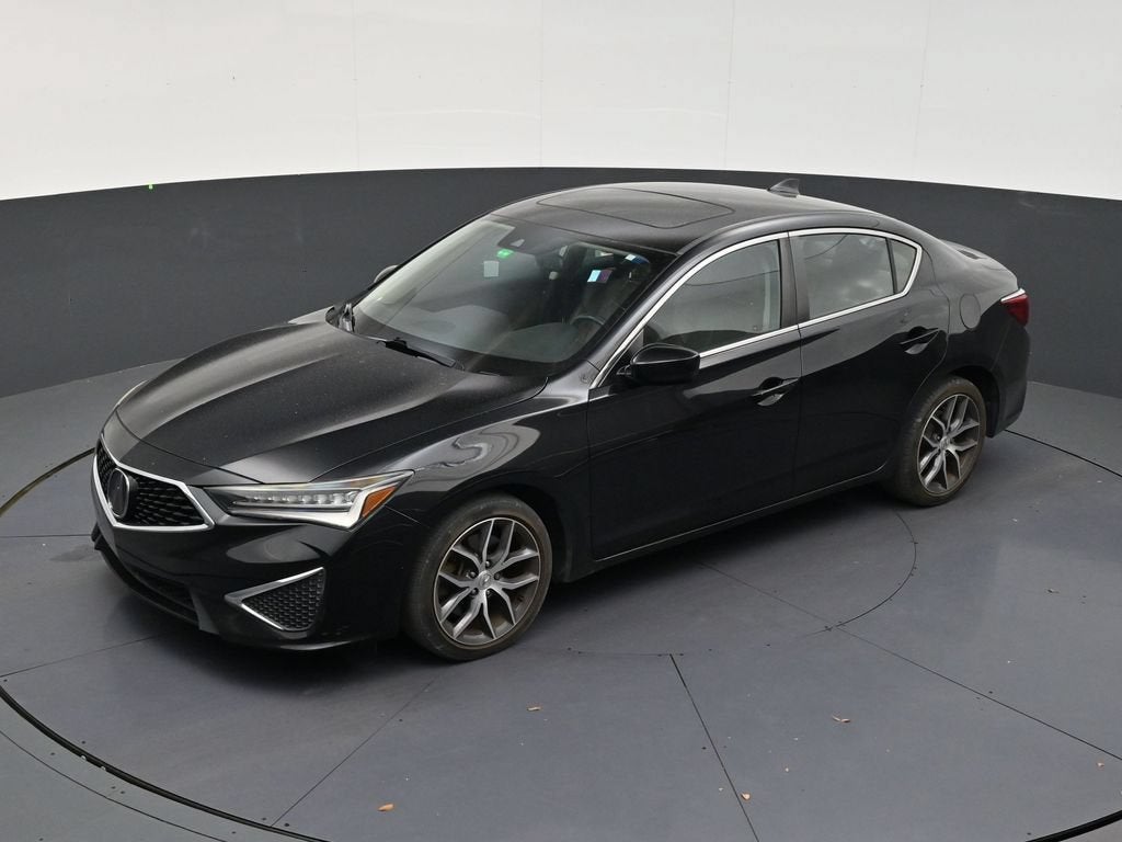 2019 Acura ILX Premium Package