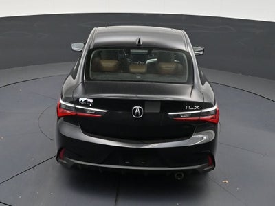 2019 Acura ILX Premium Package