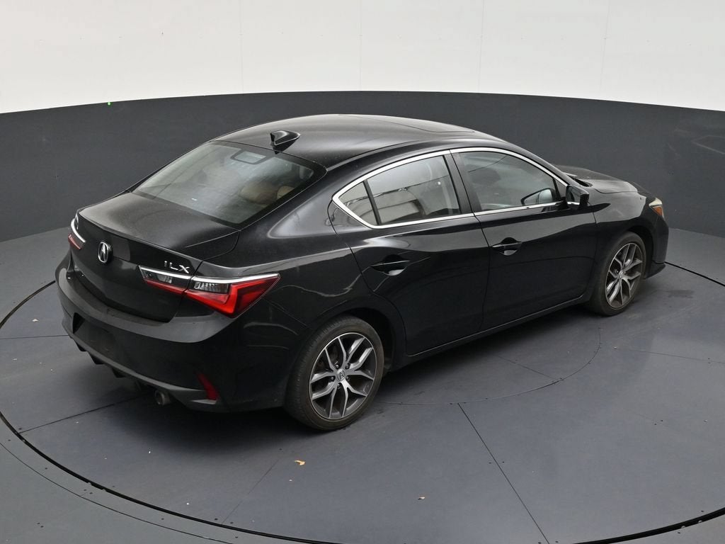 2019 Acura ILX Premium Package