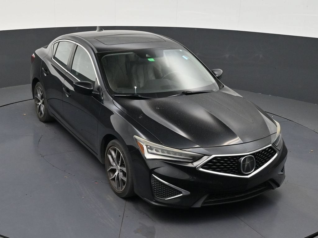 2019 Acura ILX Premium Package