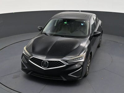 2019 Acura ILX Premium Package
