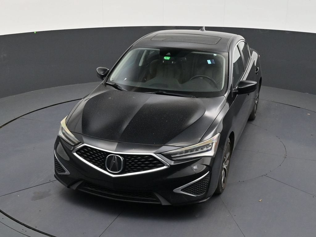 2019 Acura ILX Premium Package