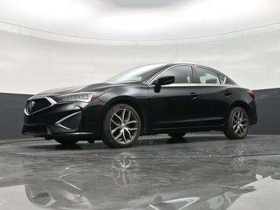 2019 Acura ILX Premium Package