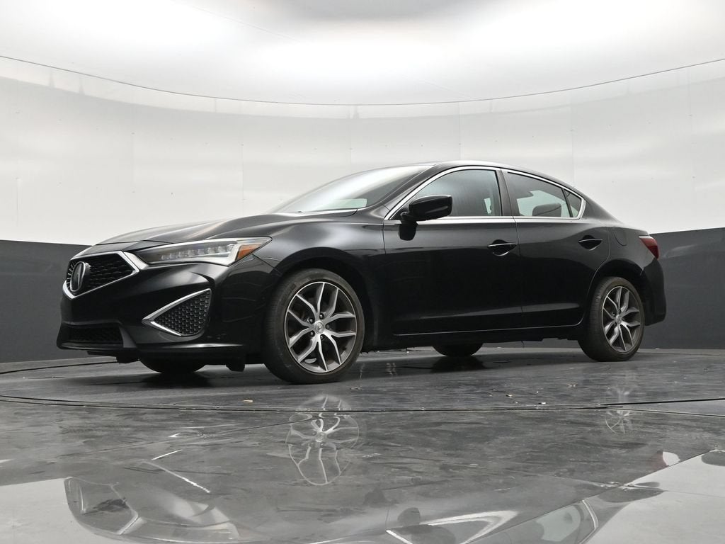 2019 Acura ILX Premium Package