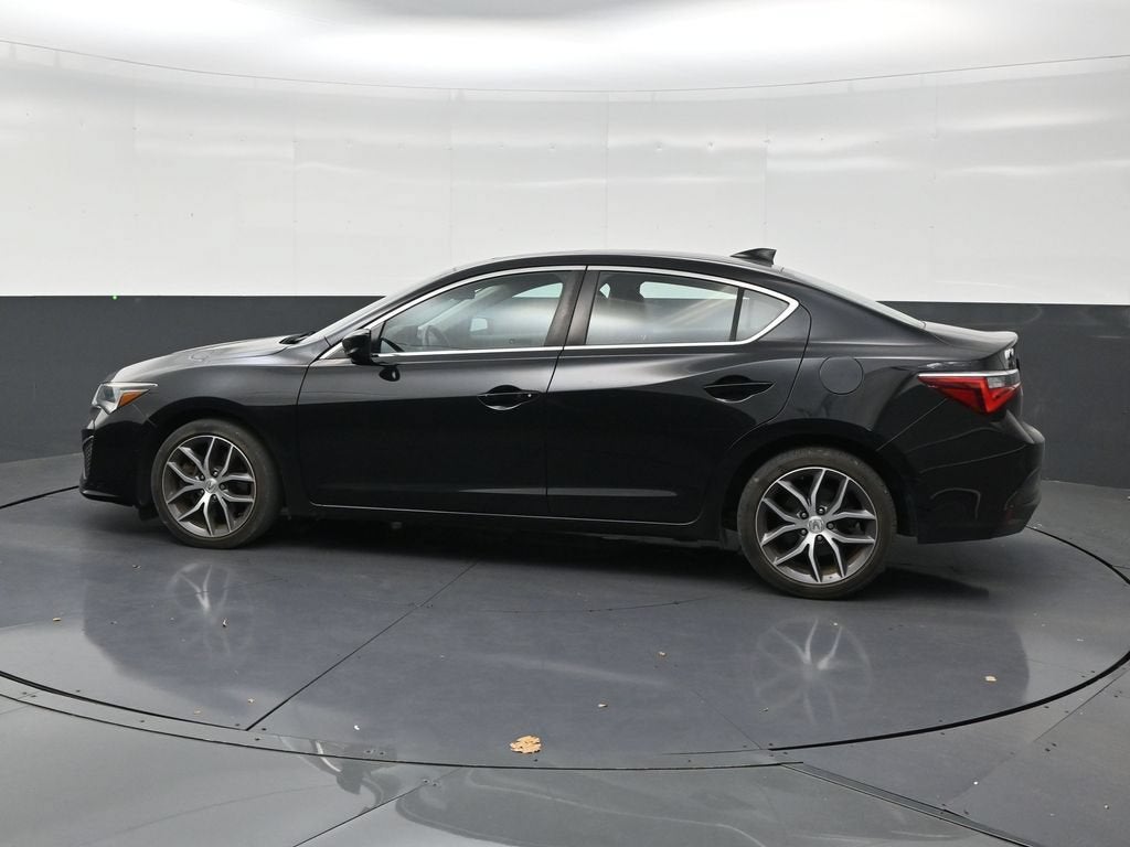 2019 Acura ILX Premium Package