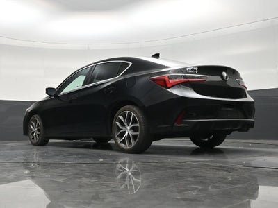 2019 Acura ILX Premium Package