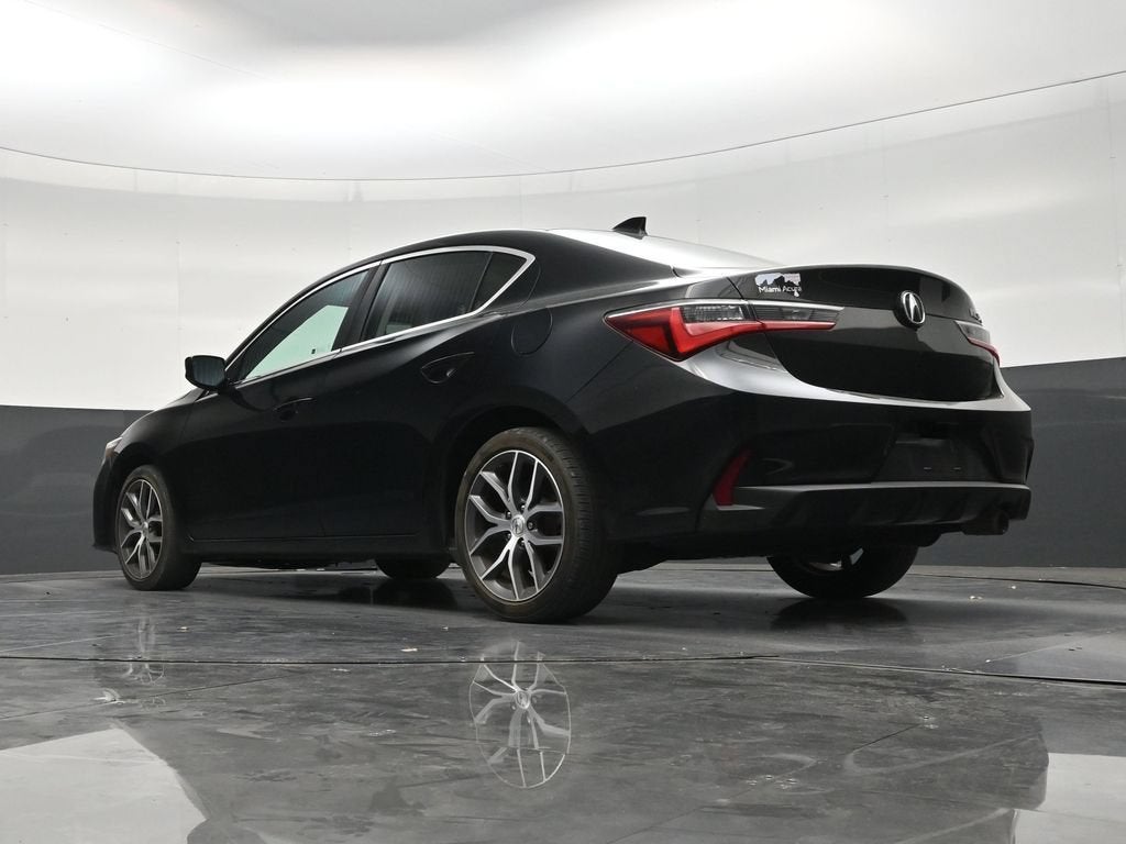 2019 Acura ILX Premium Package