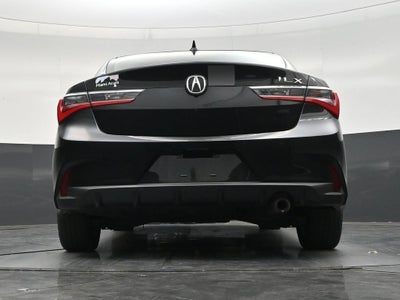 2019 Acura ILX Premium Package