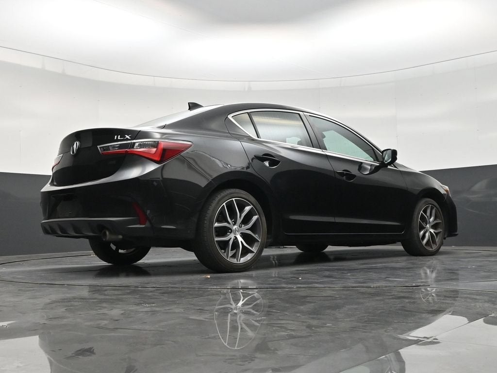 2019 Acura ILX Premium Package