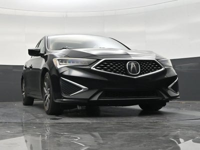 2019 Acura ILX Premium Package