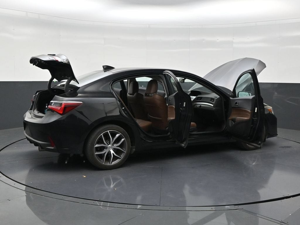 2019 Acura ILX Premium Package