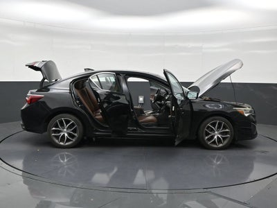 2019 Acura ILX Premium Package