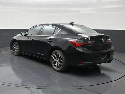 2019 Acura ILX Premium Package