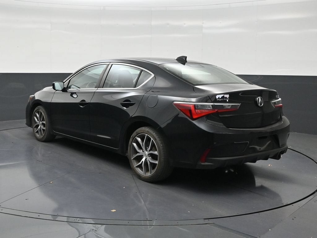 2019 Acura ILX Premium Package
