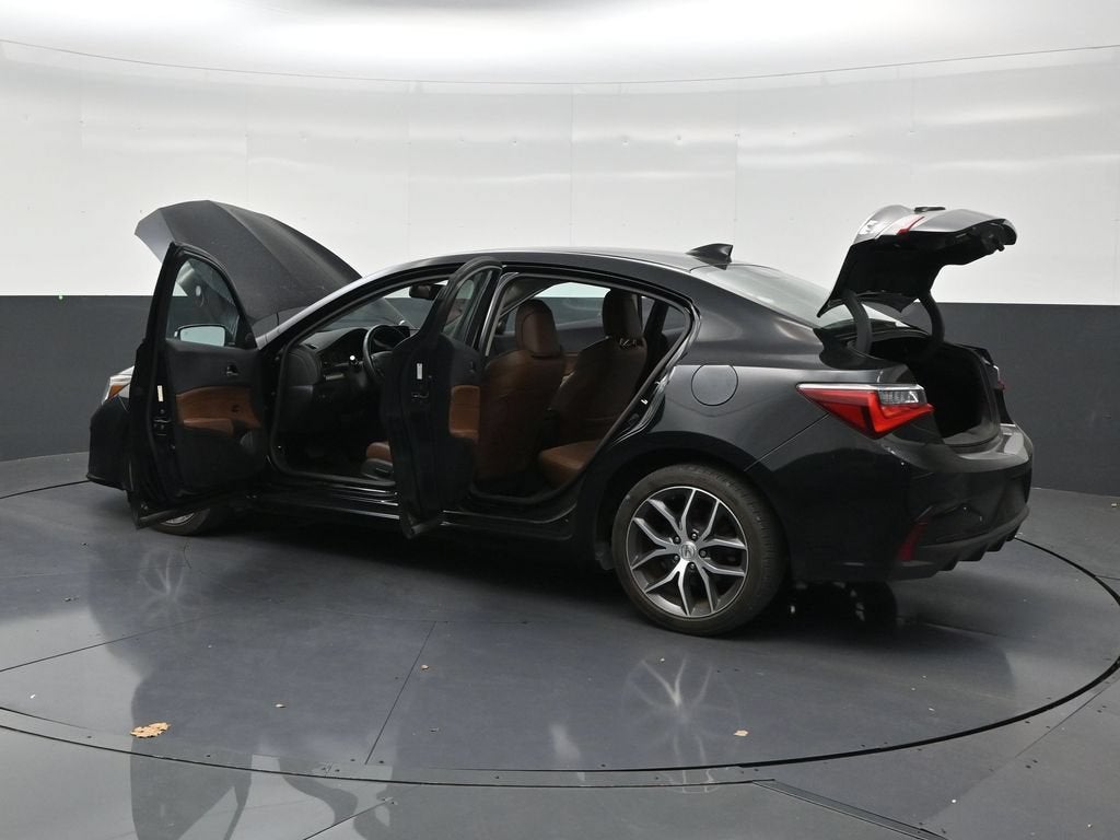 2019 Acura ILX Premium Package