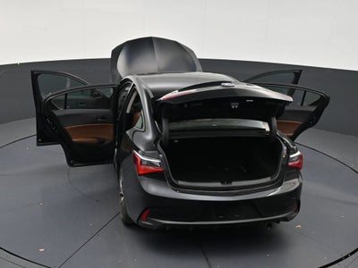 2019 Acura ILX Premium Package