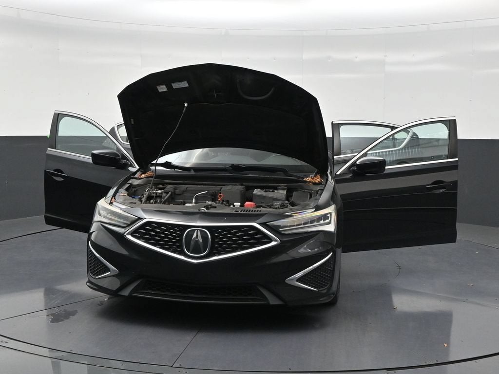 2019 Acura ILX Premium Package