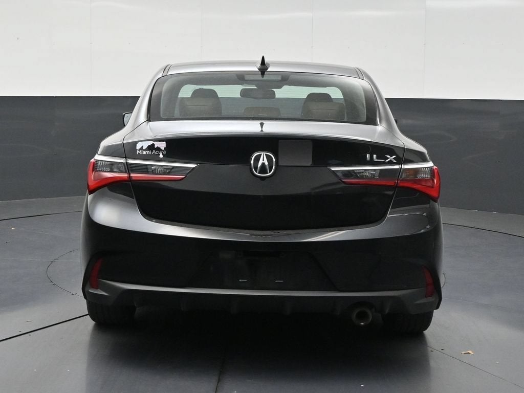 2019 Acura ILX Premium Package