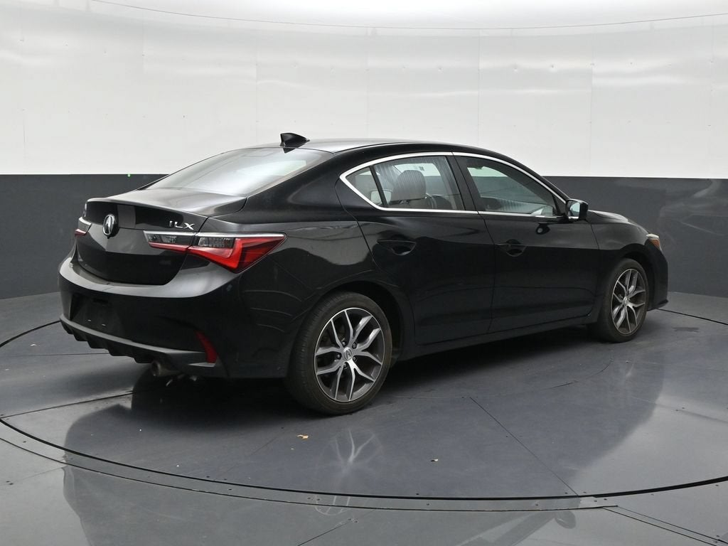 2019 Acura ILX Premium Package