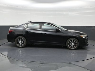 2019 Acura ILX Premium Package
