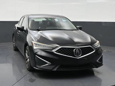 2019 Acura ILX Premium Package