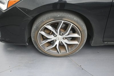 2019 Acura ILX Premium Package