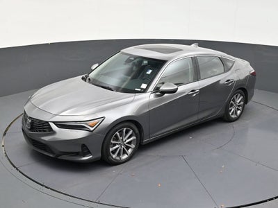 2024 Acura Integra 4DR CVT