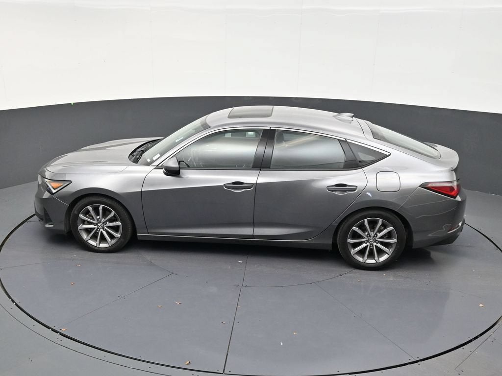 2024 Acura Integra 4DR CVT