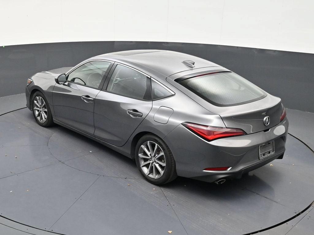 2024 Acura Integra 4DR CVT
