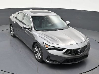 2024 Acura Integra 4DR CVT