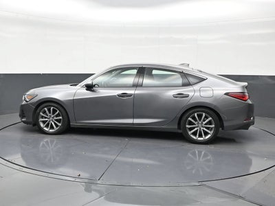 2024 Acura Integra 4DR CVT