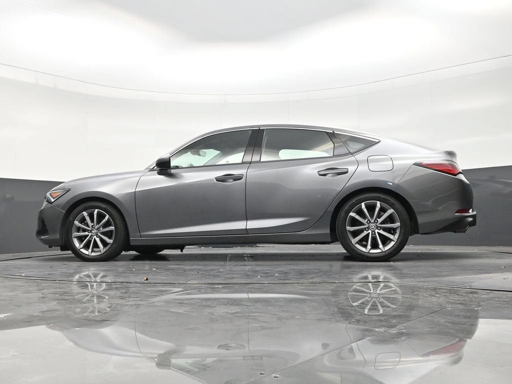 2024 Acura Integra 4DR CVT