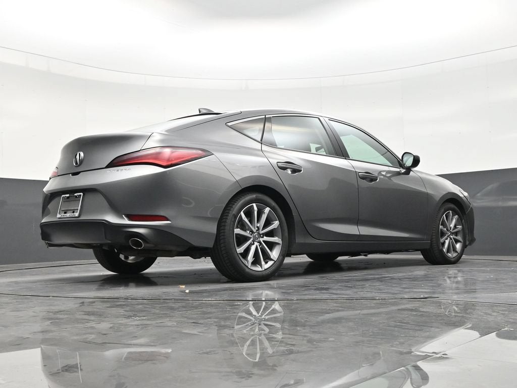 2024 Acura Integra 4DR CVT