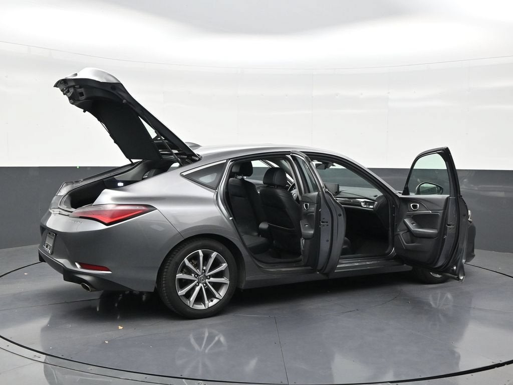 2024 Acura Integra 4DR CVT