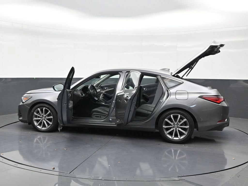 2024 Acura Integra 4DR CVT