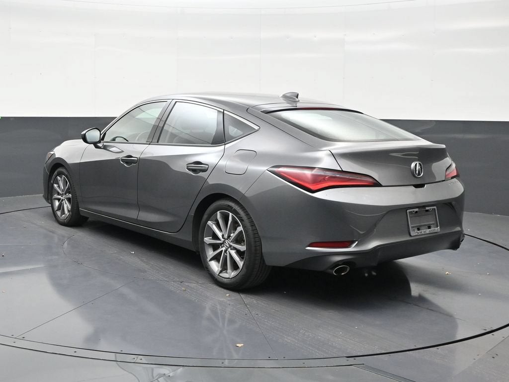 2024 Acura Integra 4DR CVT