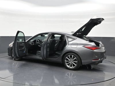 2024 Acura Integra 4DR CVT