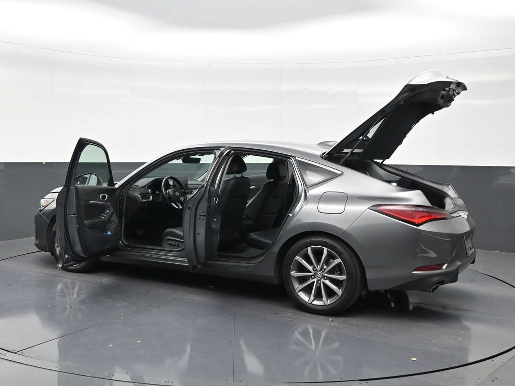 2024 Acura Integra 4DR CVT