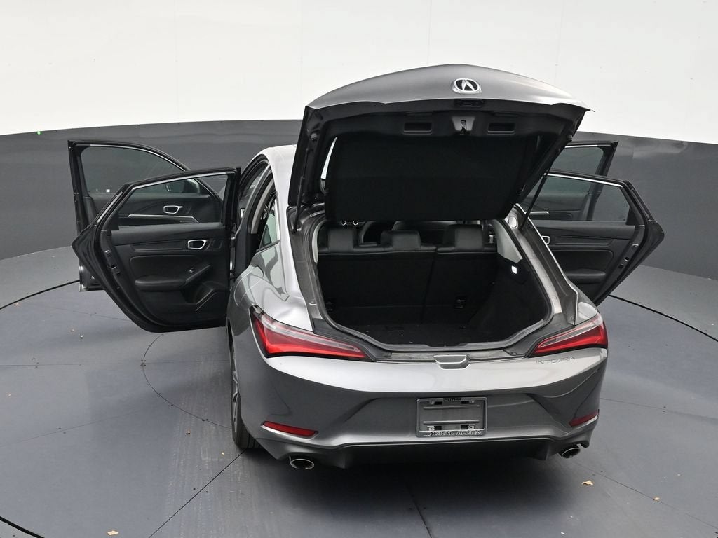 2024 Acura Integra 4DR CVT