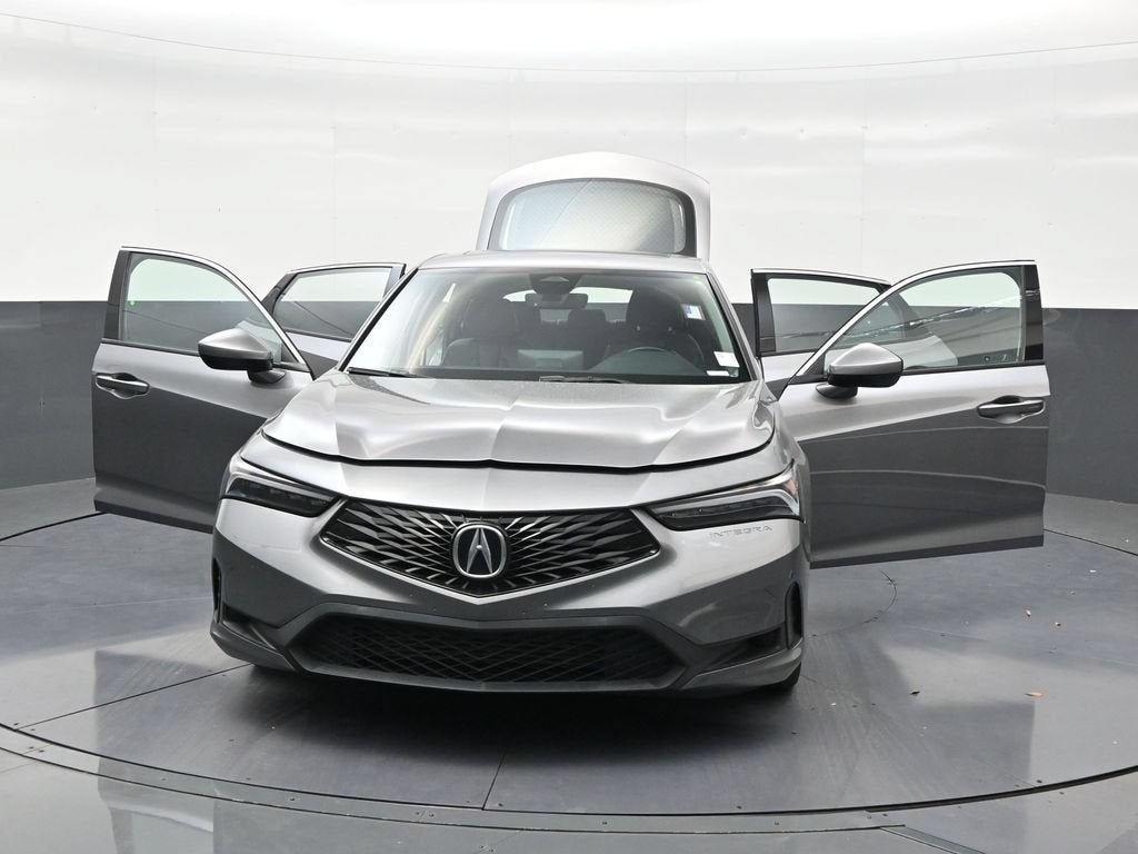 2024 Acura Integra 4DR CVT