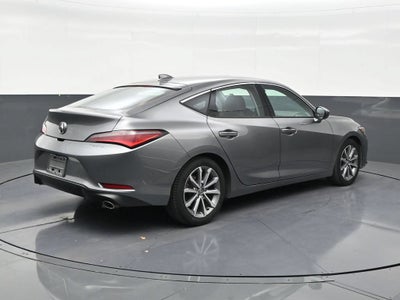 2024 Acura Integra 4DR CVT