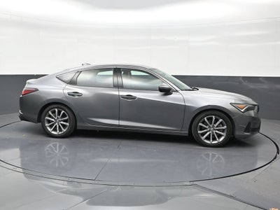 2024 Acura Integra 4DR CVT