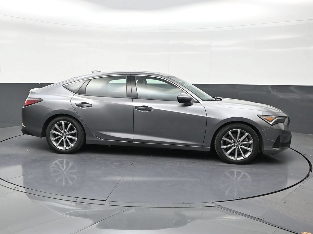 2024 Acura Integra 4DR CVT