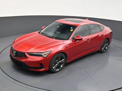 2023 Acura Integra w/A-Spec Package