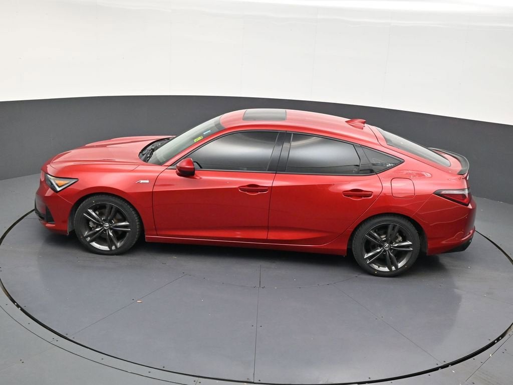 2023 Acura Integra w/A-Spec Package