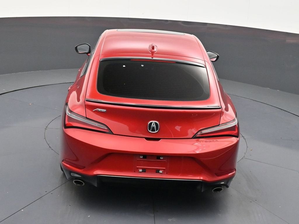 2023 Acura Integra w/A-Spec Package