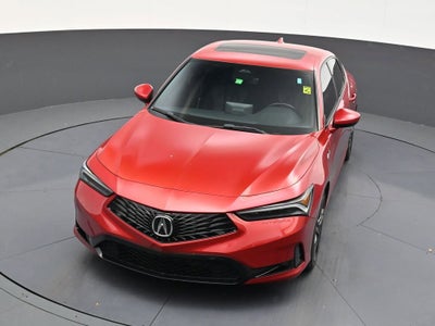 2023 Acura Integra w/A-Spec Package